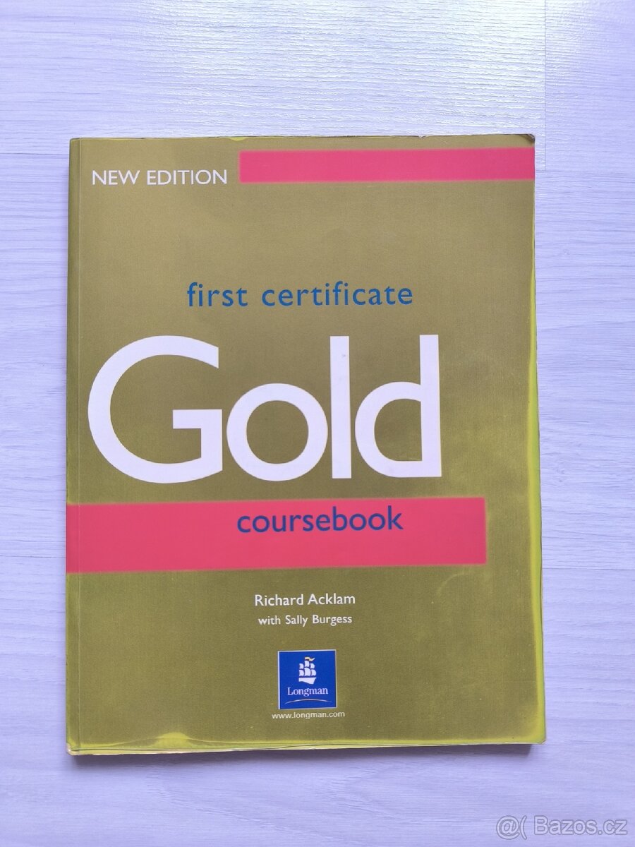 Sada učebnic First Certificate Gold - 2