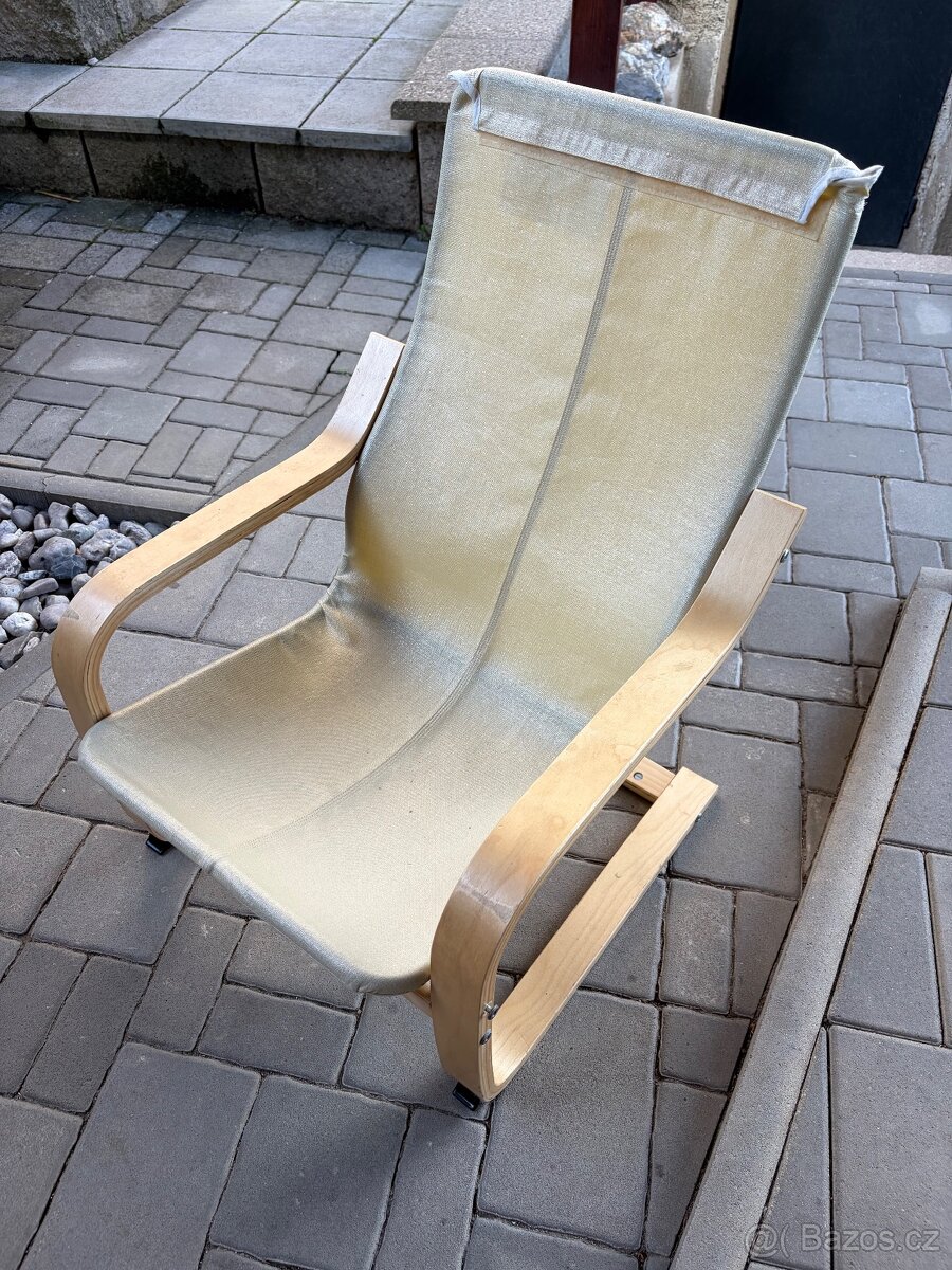 Dětské IKEA křeslo - 2