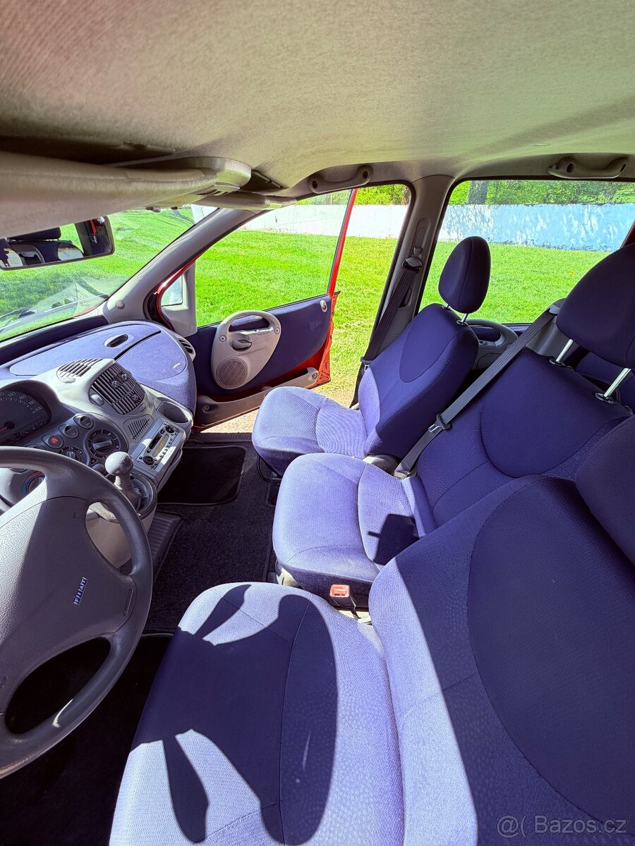 Fiat Multipla 1.6i 16V - 2