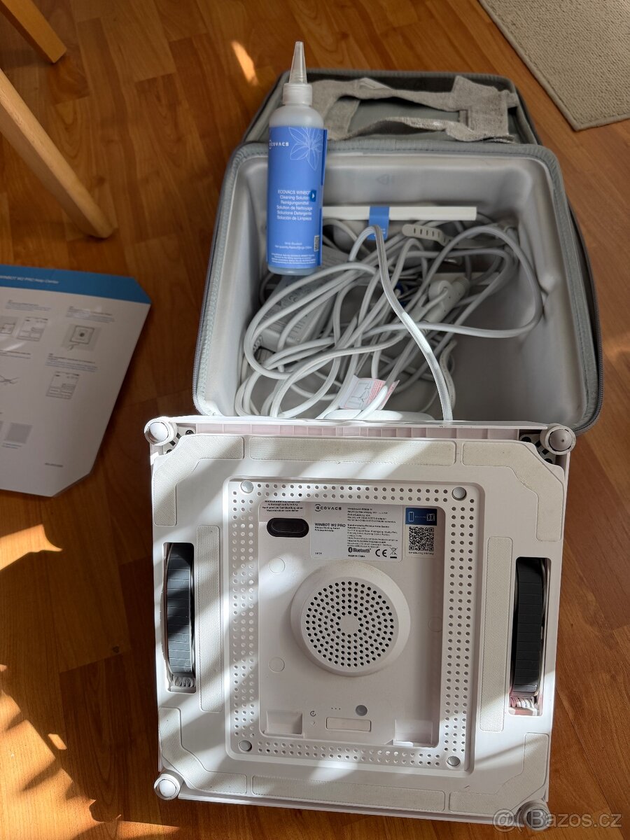 Ecovacs Winbot W2 PRO Robot čištění oken - 2
