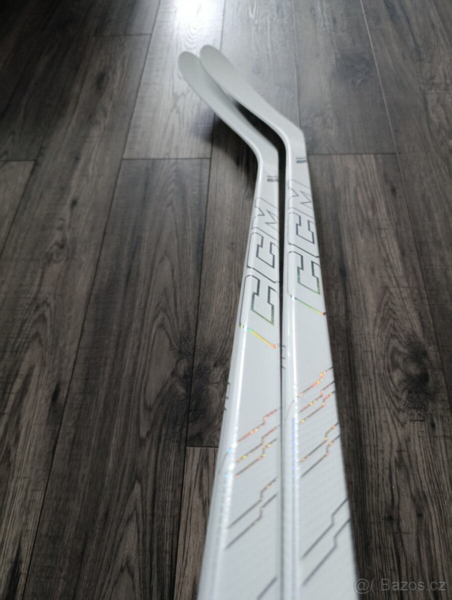 Hokejky CCM XF Ghost - 2