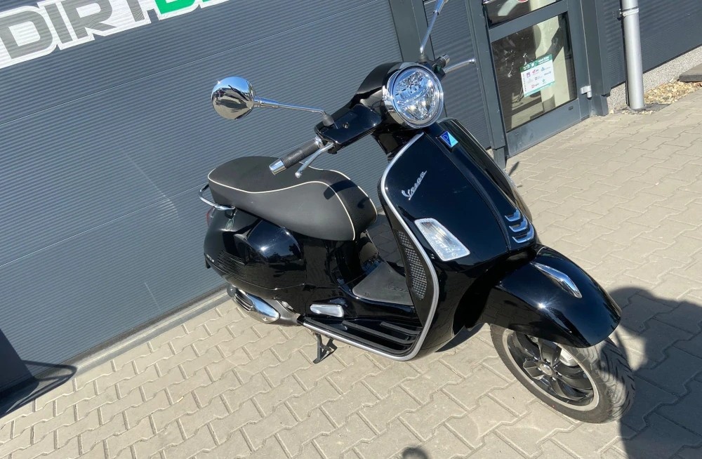 VESPA GTS 300 - 2