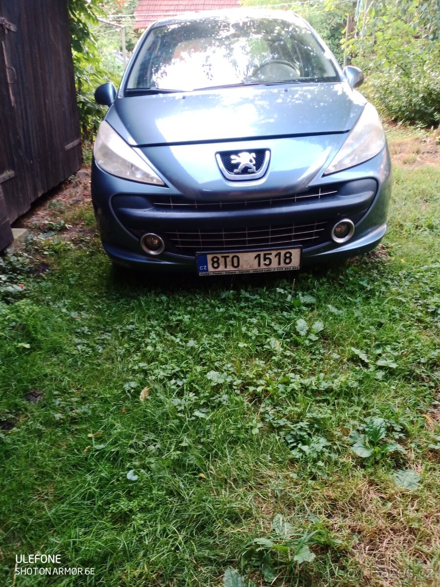 Peugeot 207 - 2