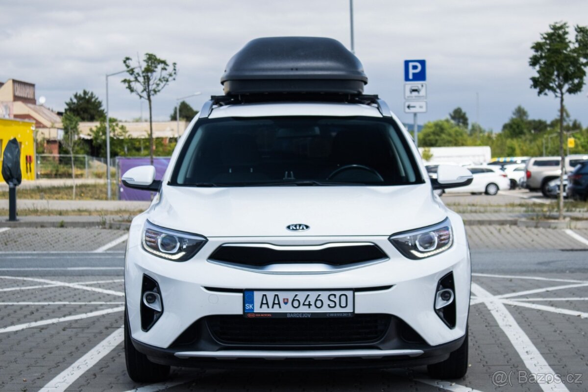 Kia Stonic 73,3kW (2019) - 2