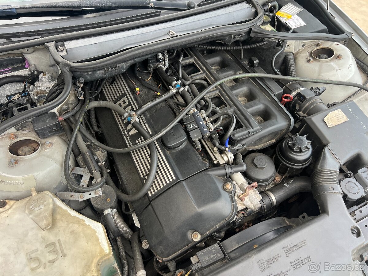 BMW E46 328i 286S2 142kw motor - 2