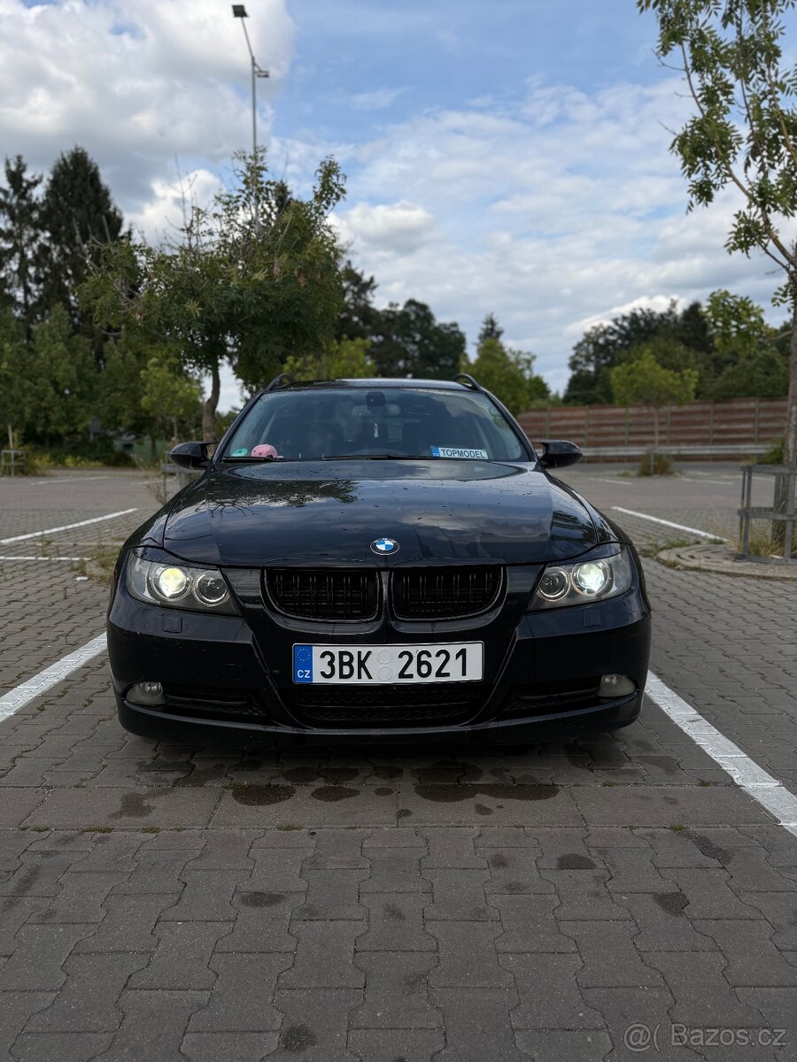 Bmw e91 320d automat - 2