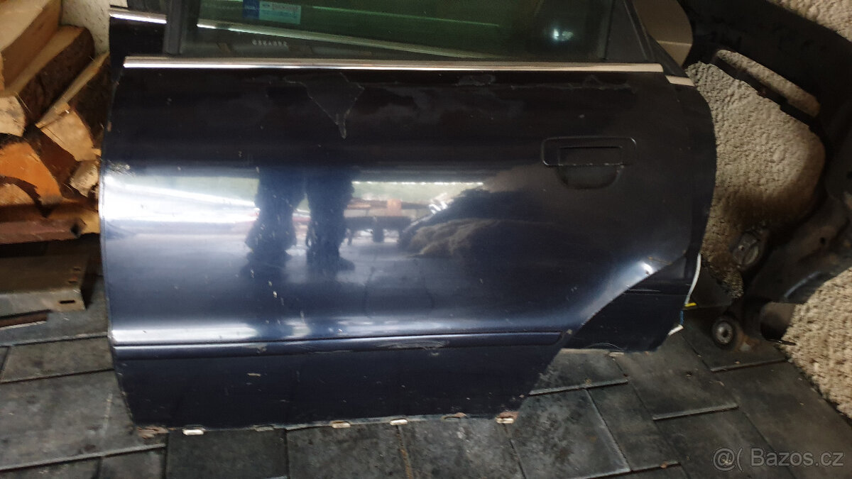 Zadní dveře Audi A4 B5 - 2