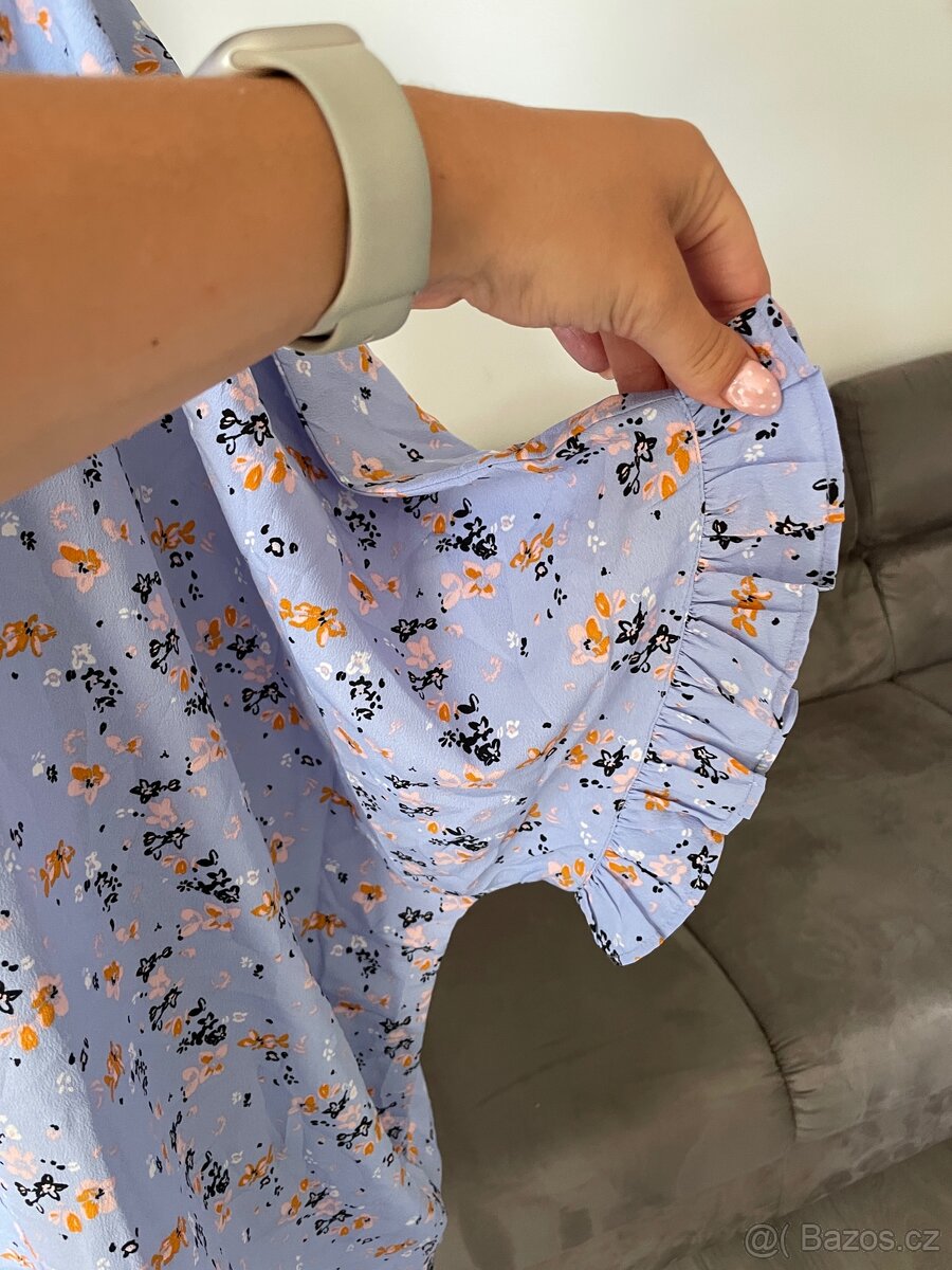 Letní šaty 8XL - 2