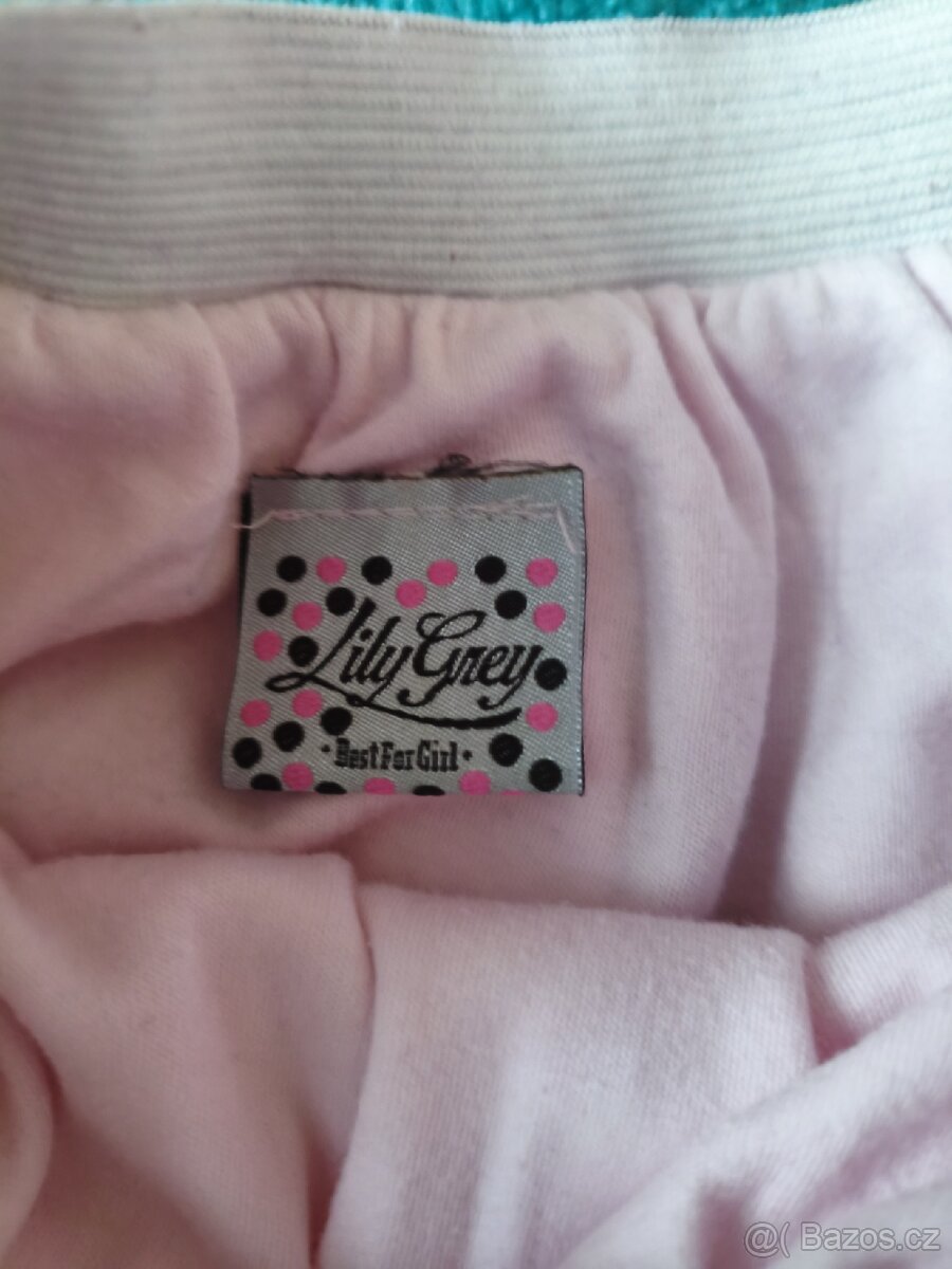 Sukýnka Lily Grey 104 - 2