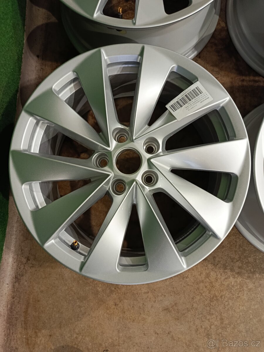 17" NOVE alu disky 5x112 Superb - 2
