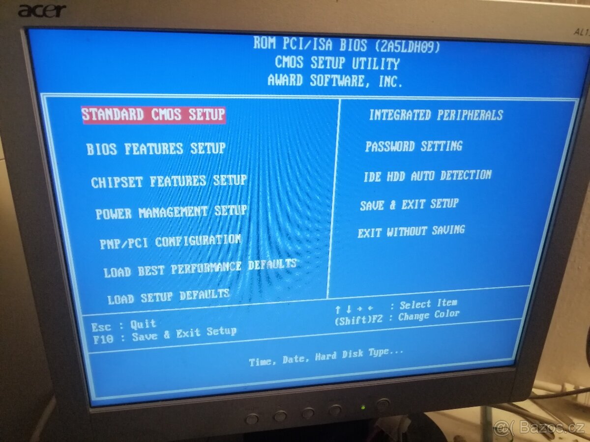 Zakladna doska VXPro pentium - 2
