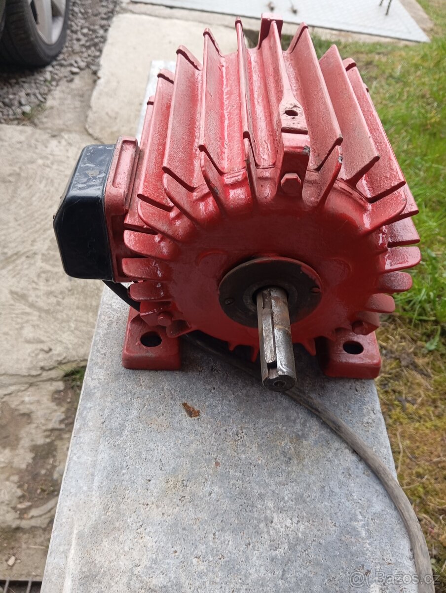 elekro motor - 2