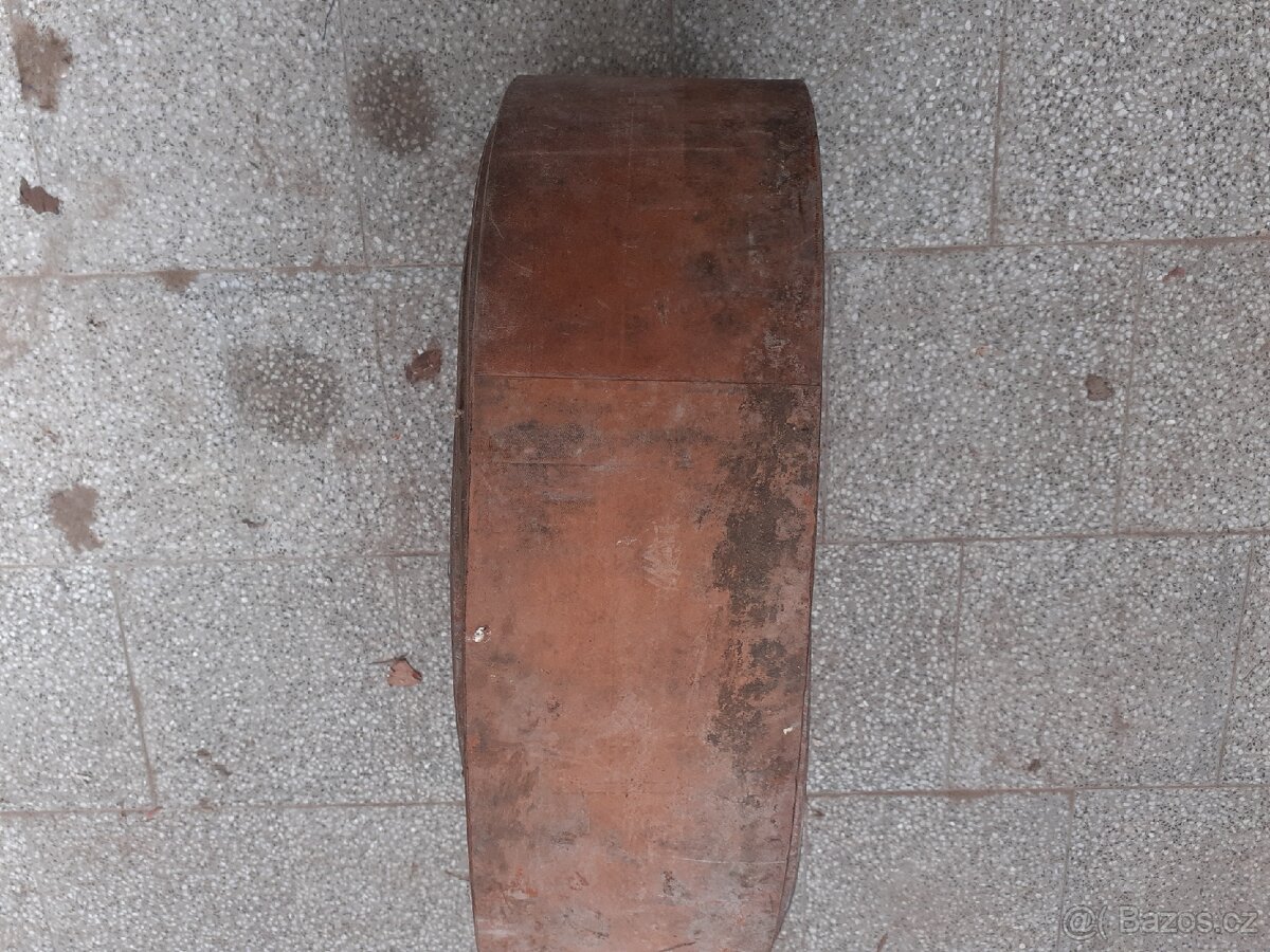 Plochý řemen - 2