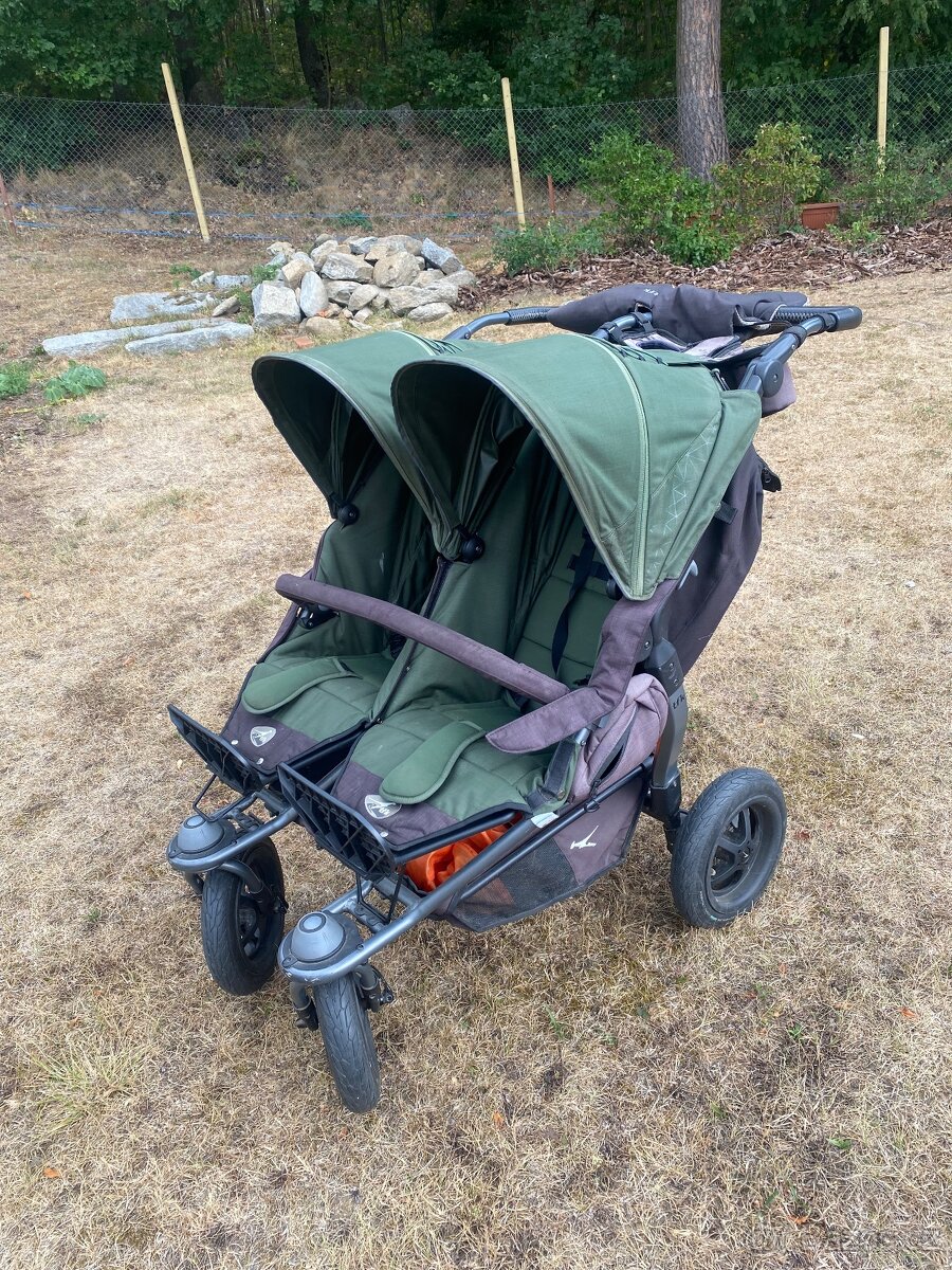 Tfk duo air oliv - 2