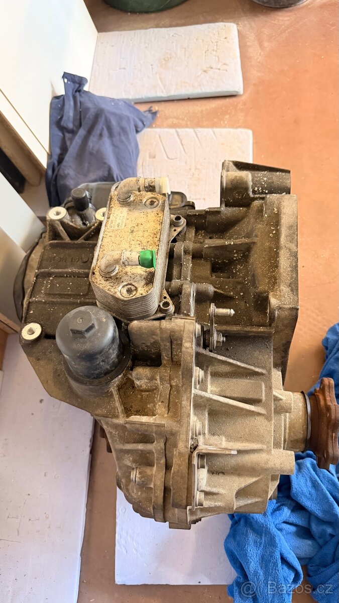 Převodovka DQ250 LQT 02E - 2