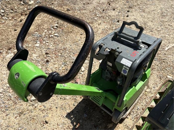 Vibrační deska Wacker Neuson DPU 3050 H - 2