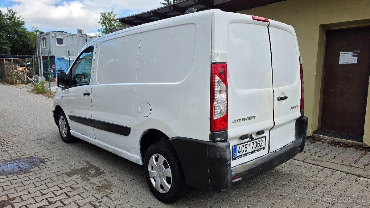 Citroën Jumpy 1.6 HDI, R.V. 2009 - 2