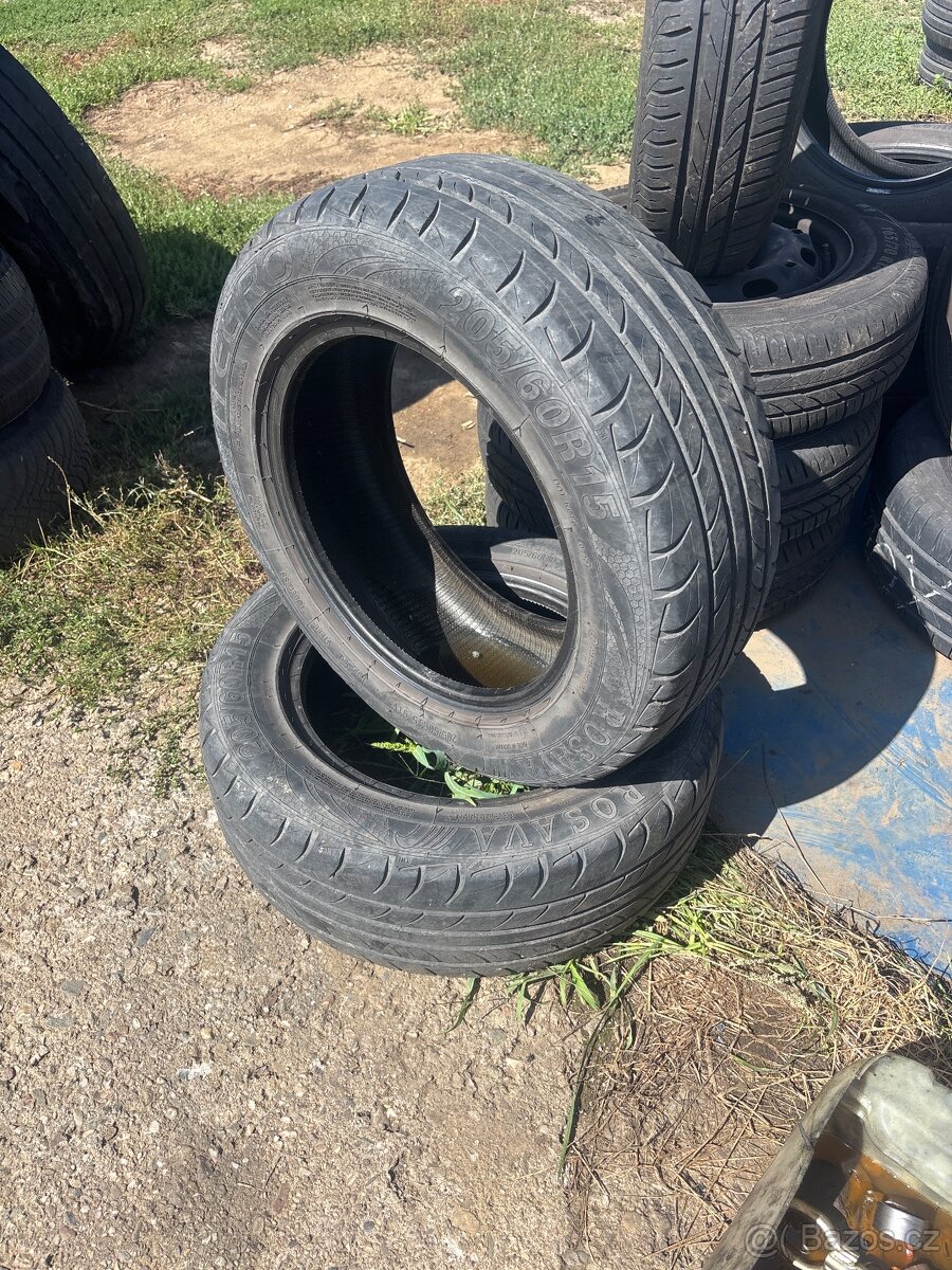 Letni 205/60r15 - 2