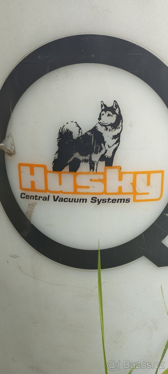 prodam centralni vysavač Husky - 2