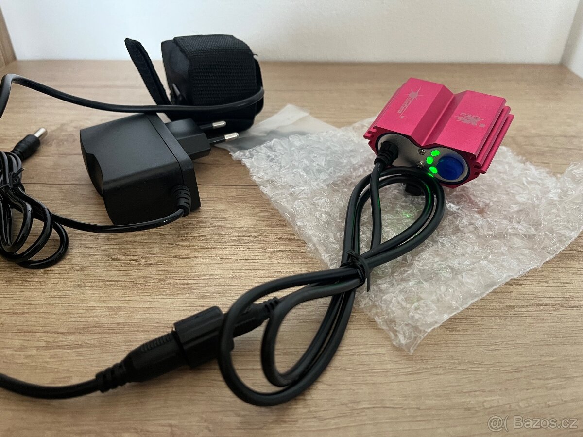 Světlo na kolo LED - 2