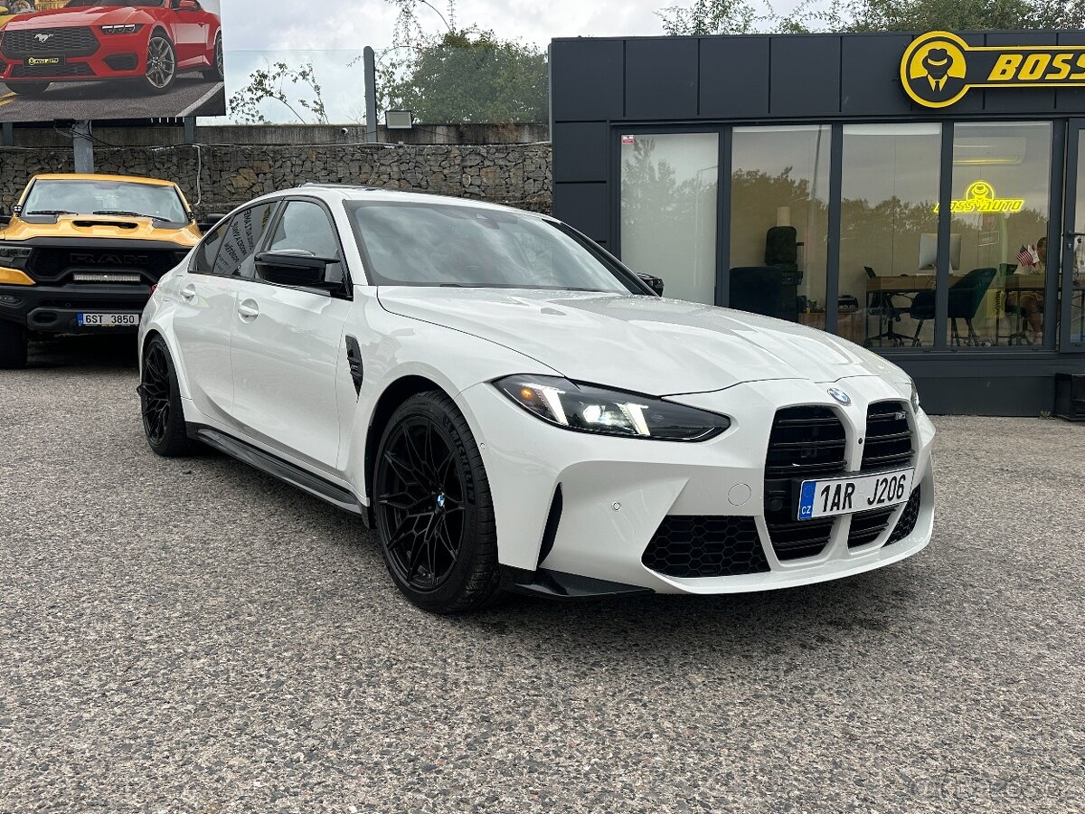 BWM M3 2025 - 2