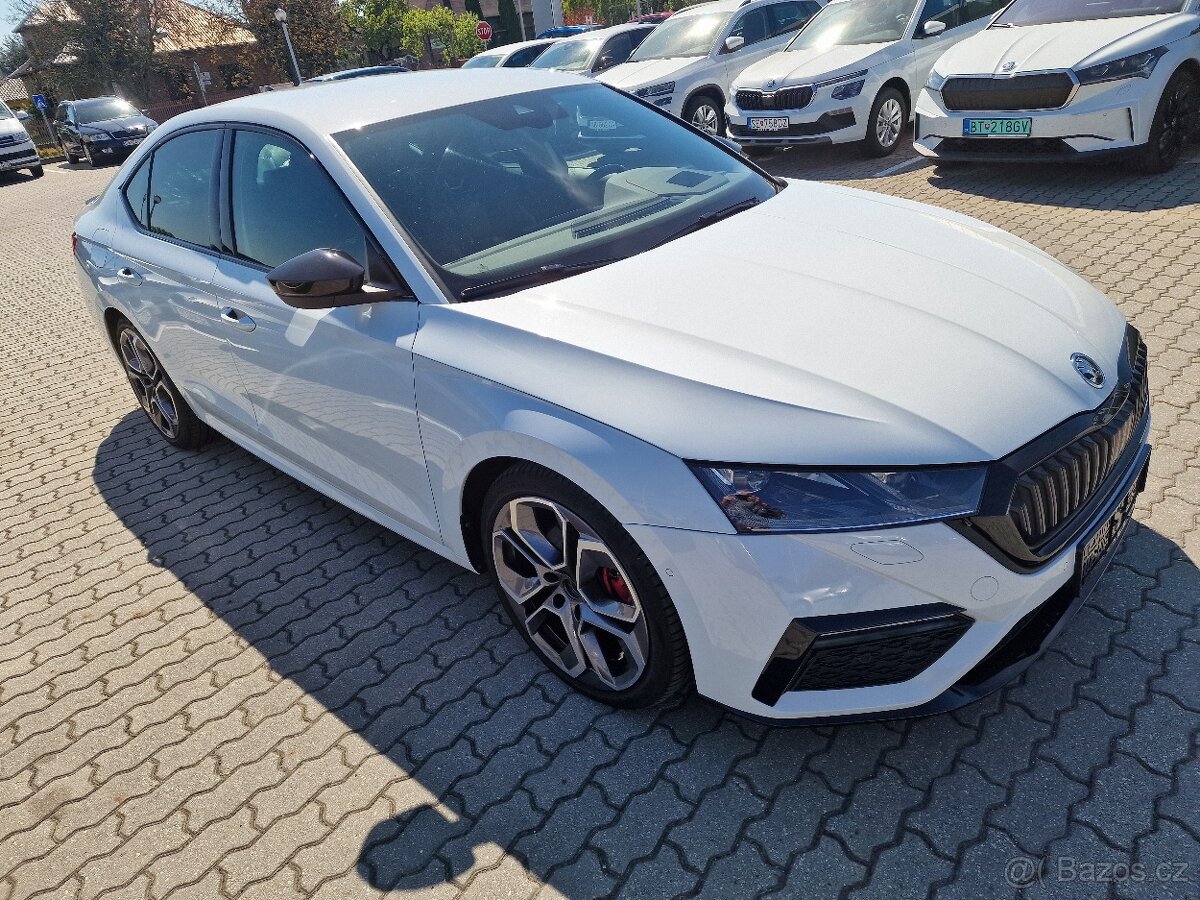 Škoda Octavia RS Diesel - 2