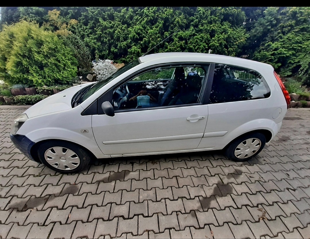 Prodám forda fiestu - 2