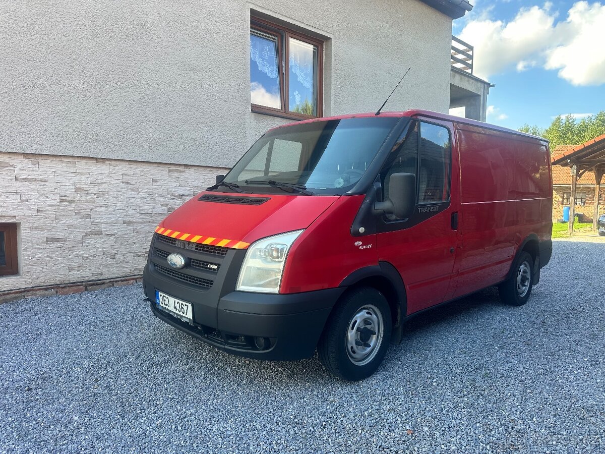 Prodám Ford tranzit 2.2 tdci - 2