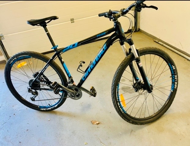Horske kolo Cannondale - 2