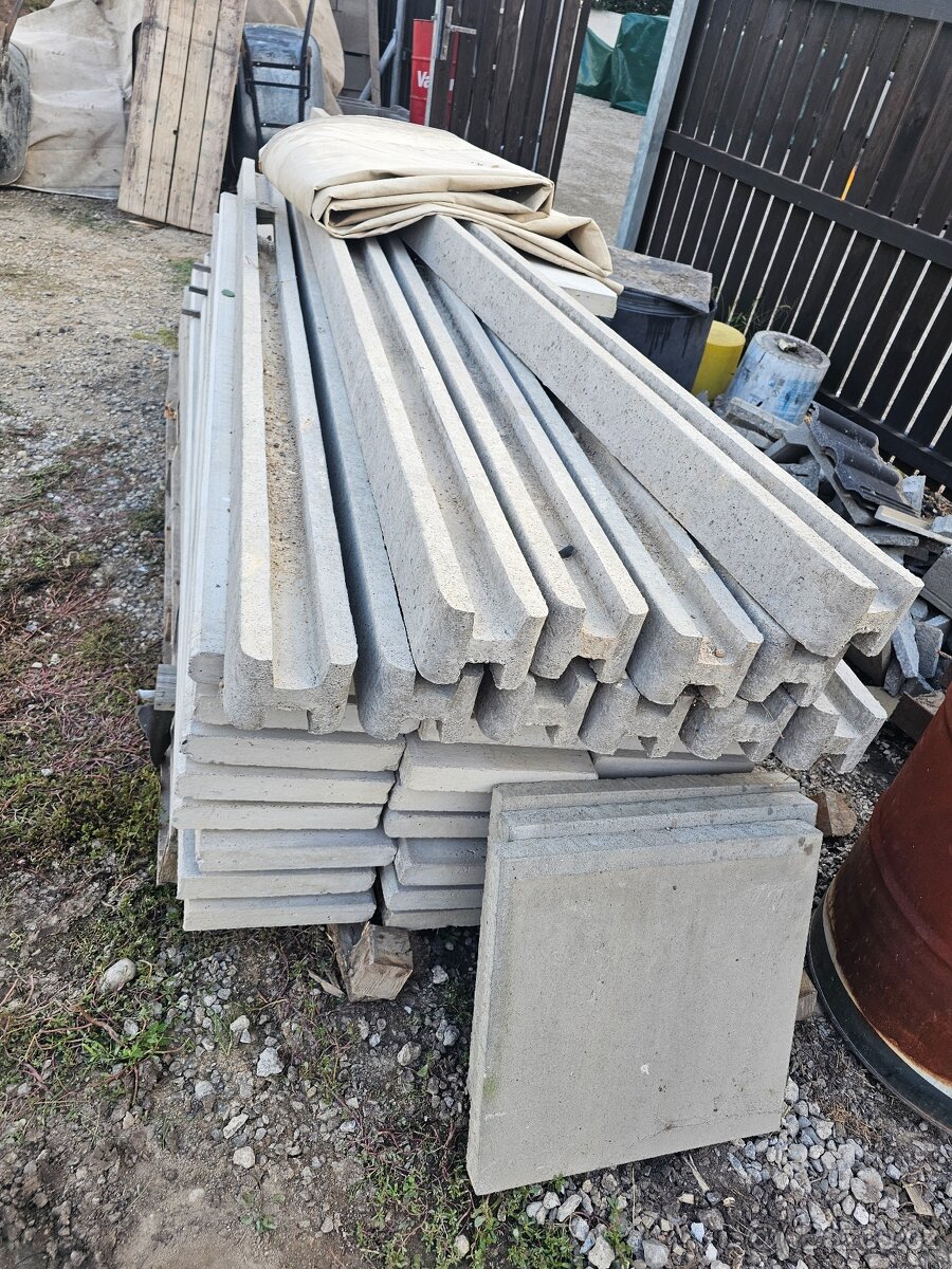 Podhrabove desky 250x30x5 - 2