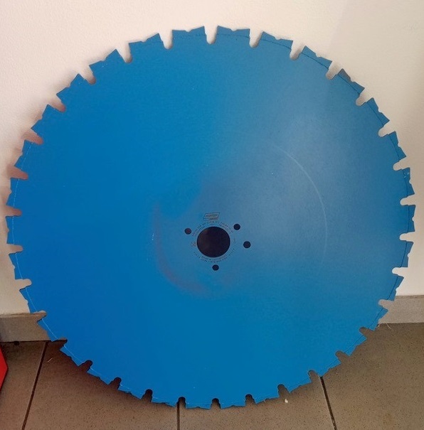 Řezný diamantový kotouč 700 mm - 2