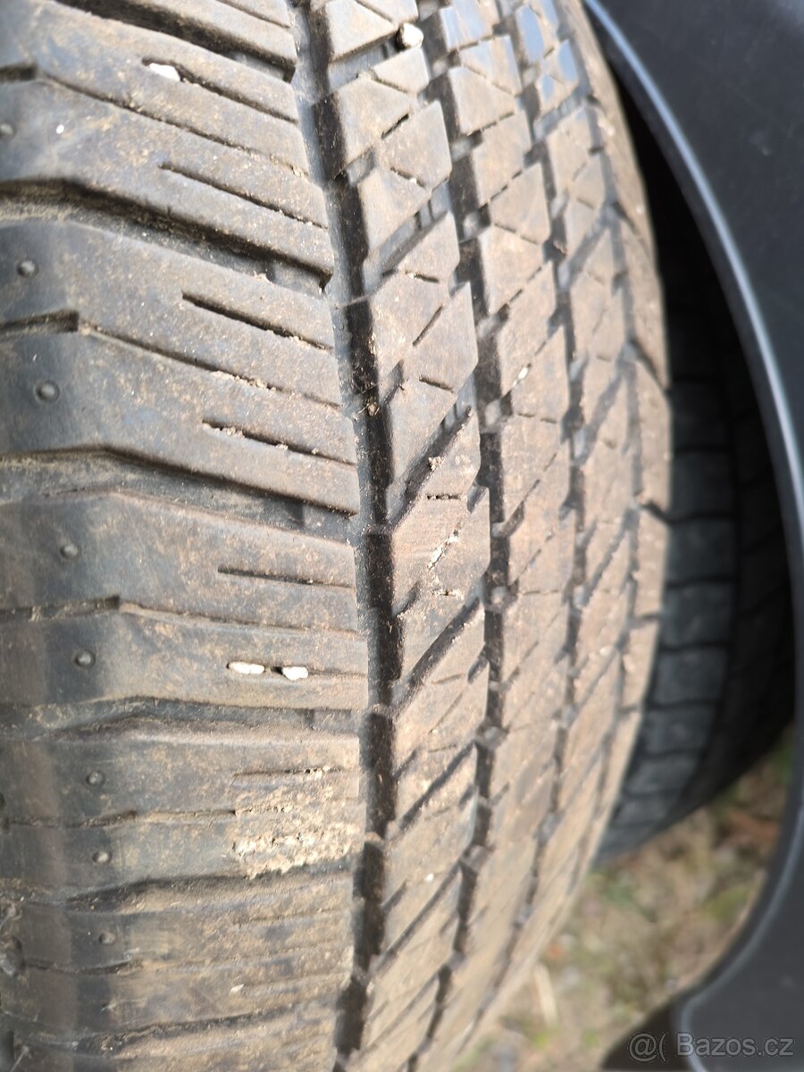 Letní pneu 265/60 R18 - 2