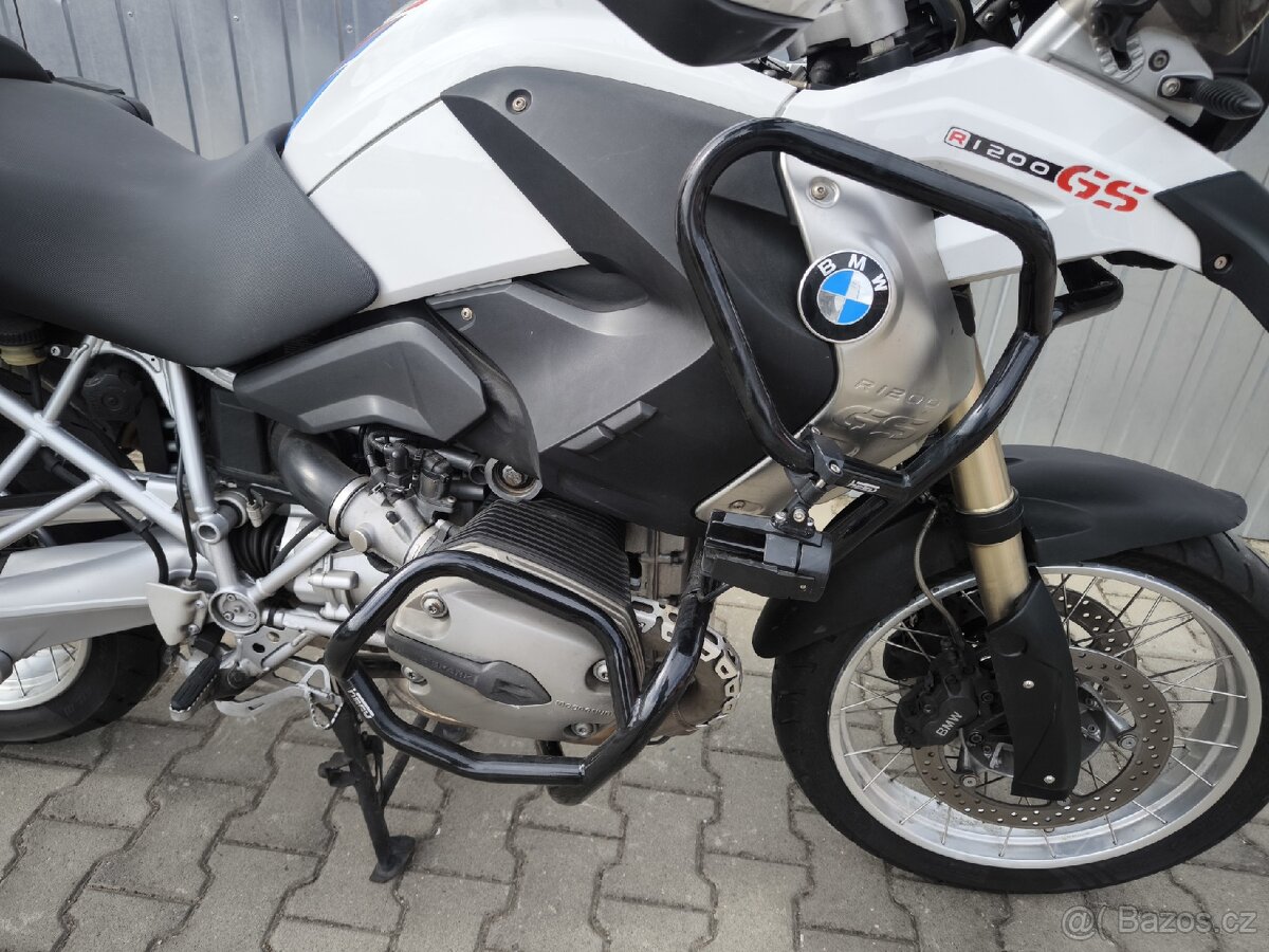 BMW R 1200 GS - 2