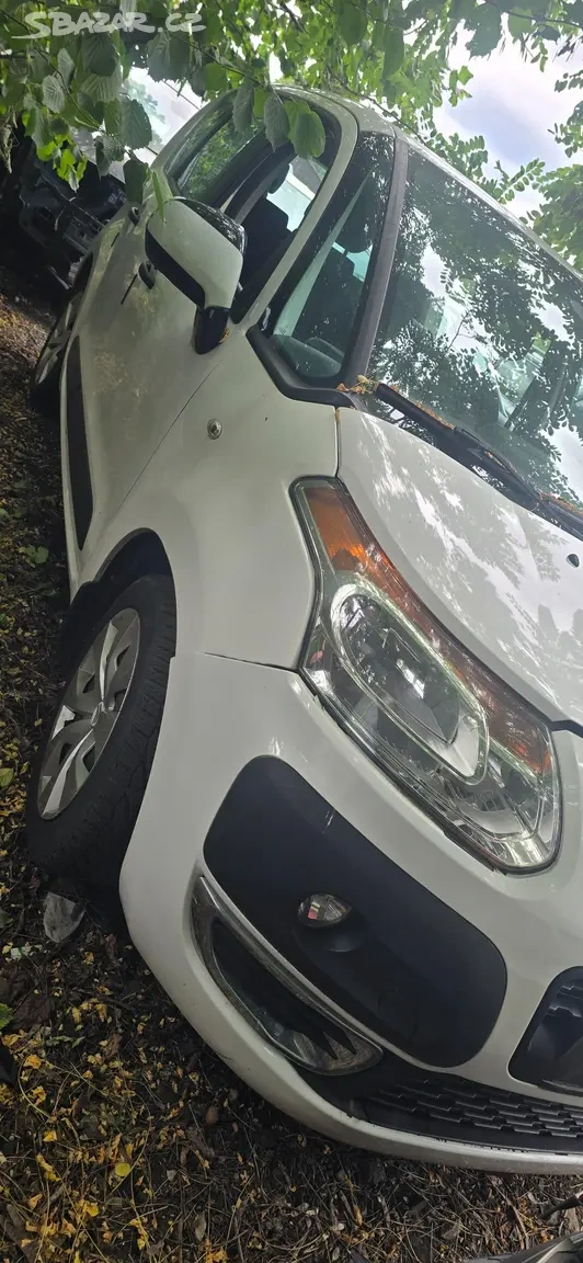Citroen C3 Picasso - 2