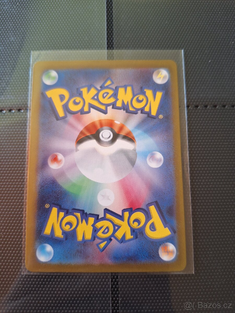 Pokémon kartička - 2