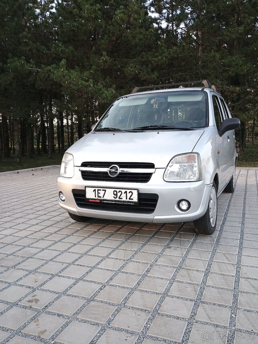 Opel Agila 1.0 44kw - 2
