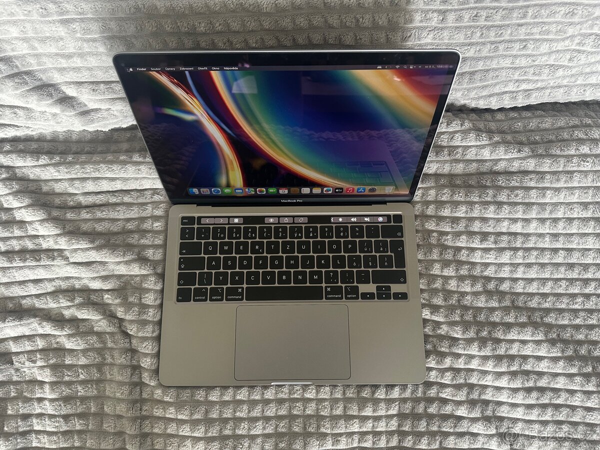 MacBook Pro 13” 2020 (1,4GHz/8/512GB, Space Gray) - 2