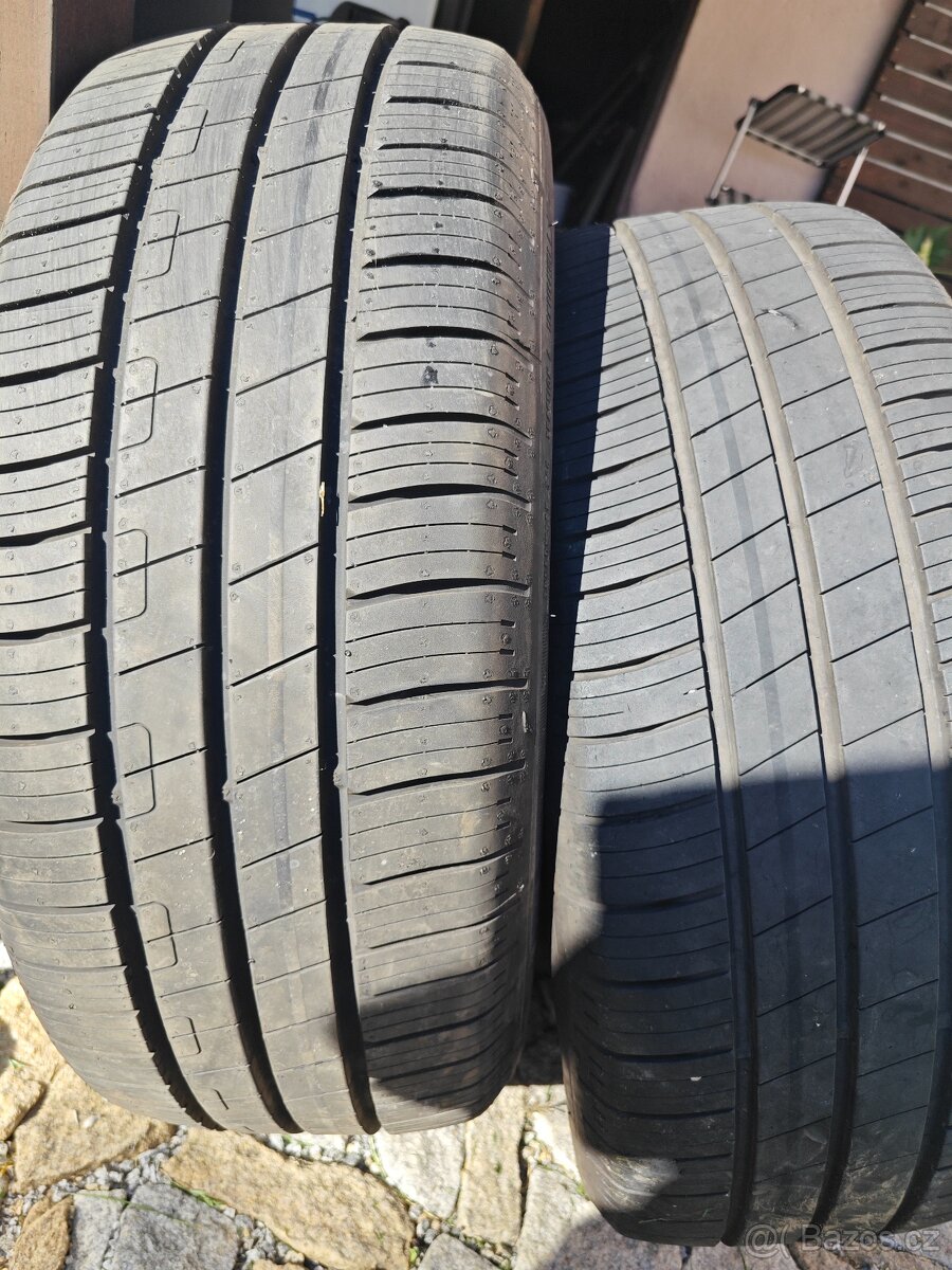 205/55/17 letní pneu Goodyear zánovní DOT 13/25 - 2