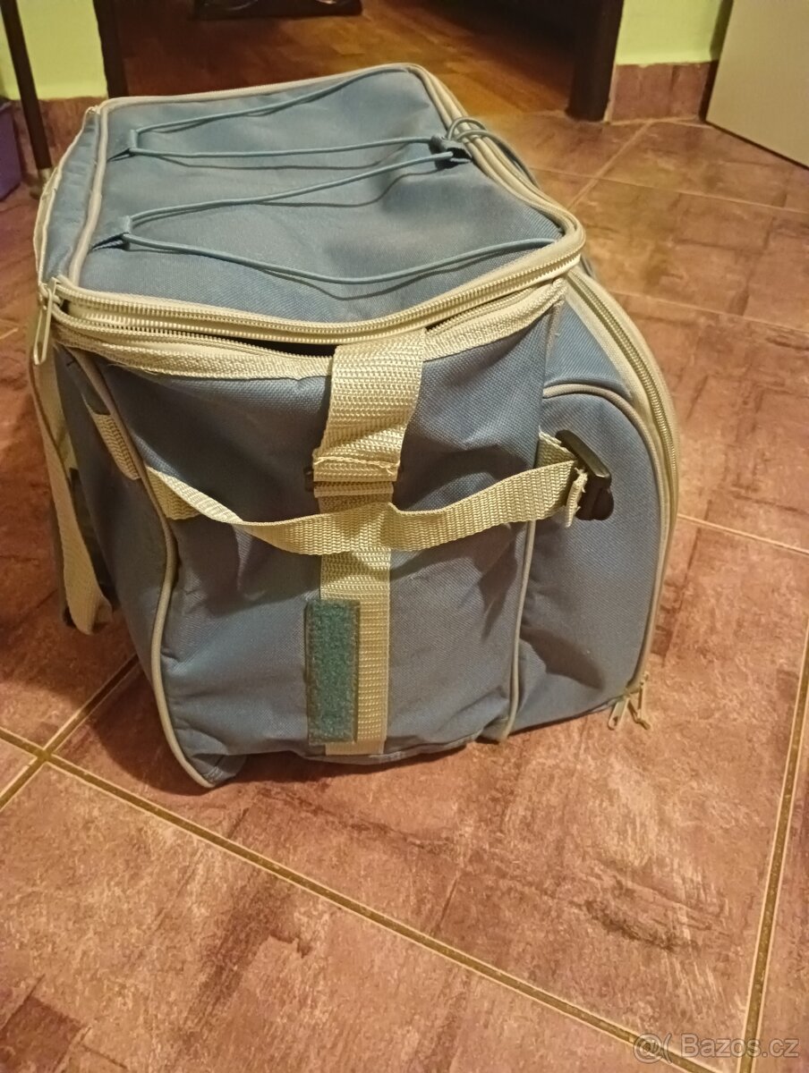 Kempinkový box - 2