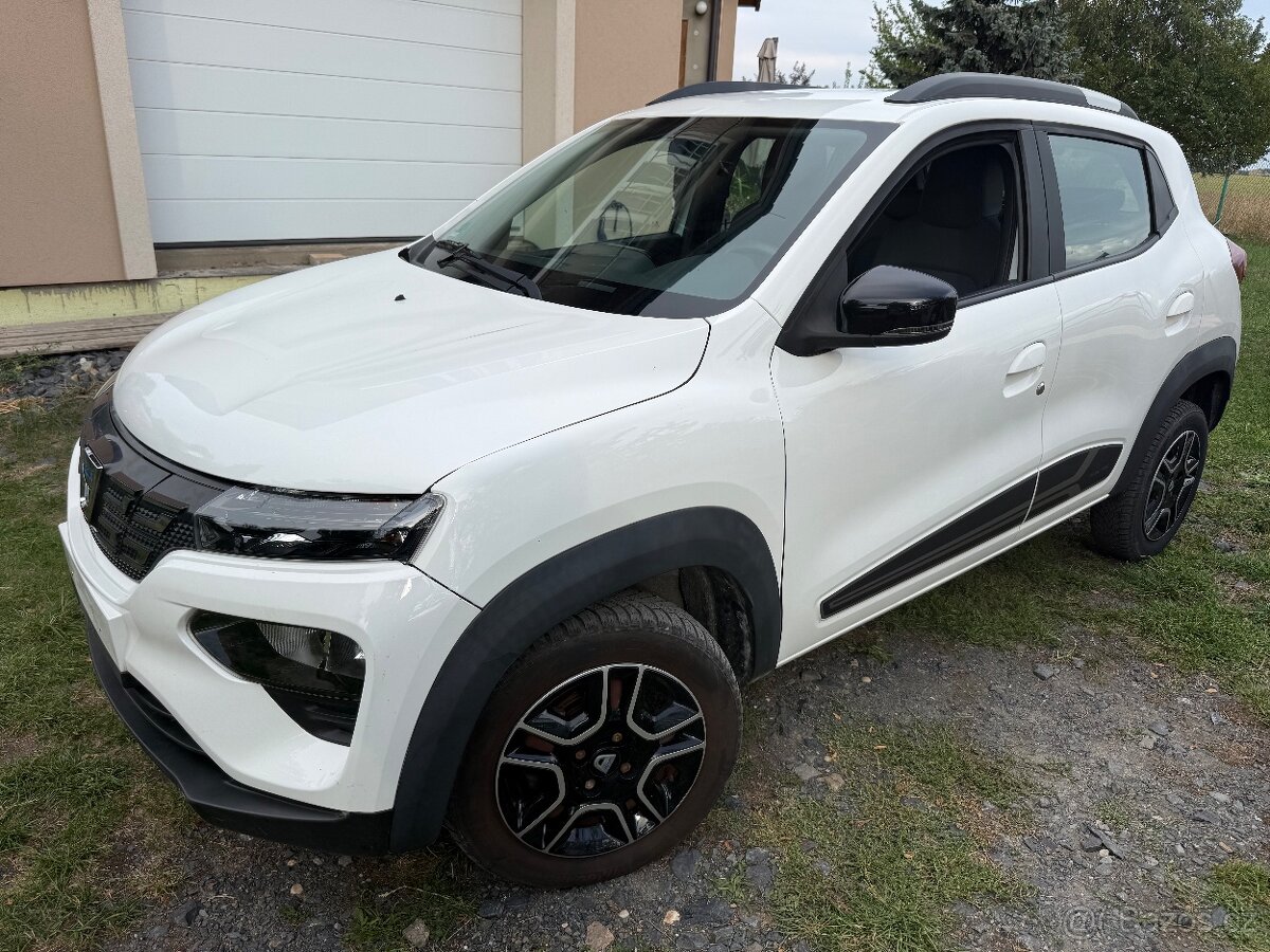Dacia Spring - 2
