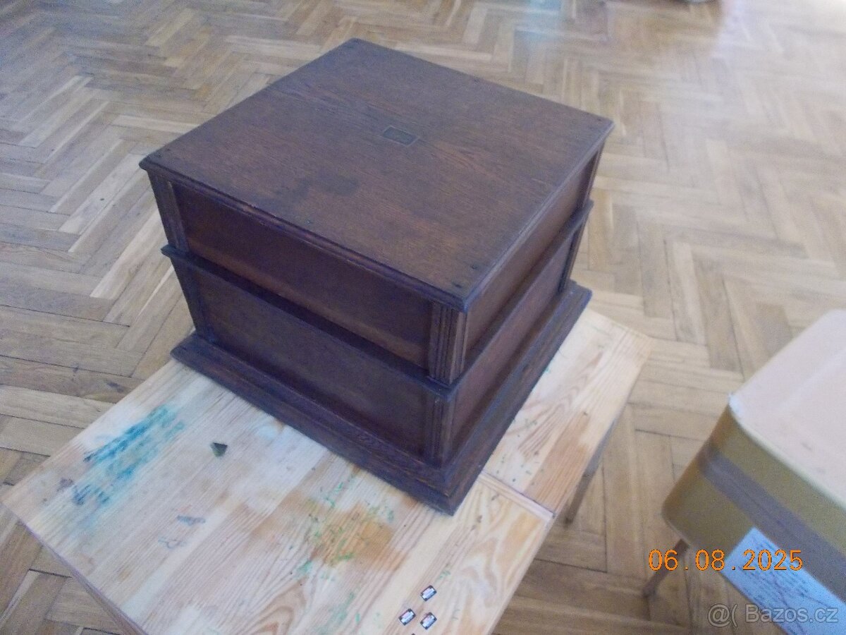 gramofon na klku - 2