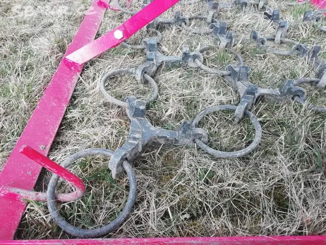 Luční brány , smyk - 2