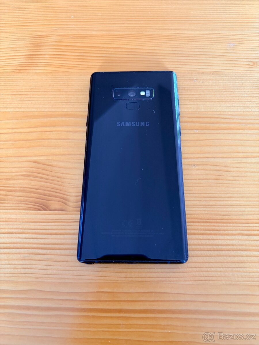 Samsung Galaxy Note 9 - 2