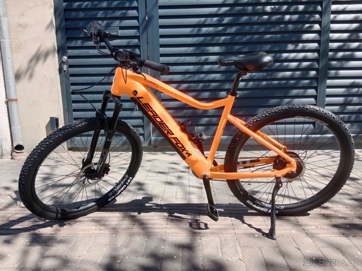 Elektro kolo Leader Fox - 2