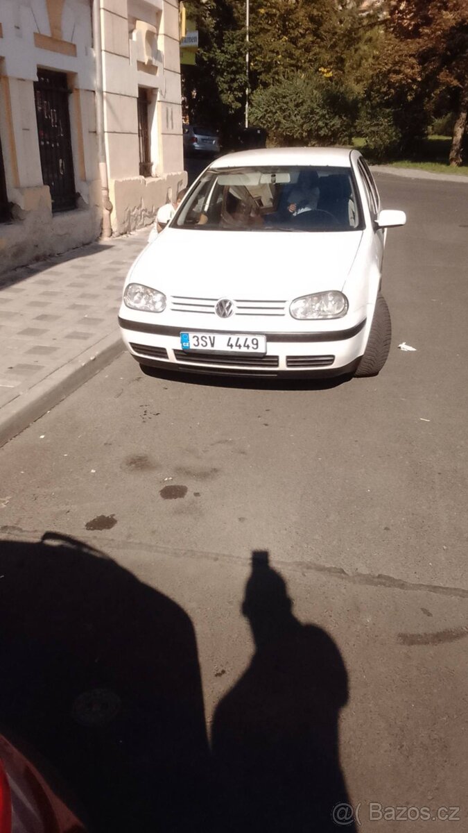 Golf 4 1.9 sdi - 2