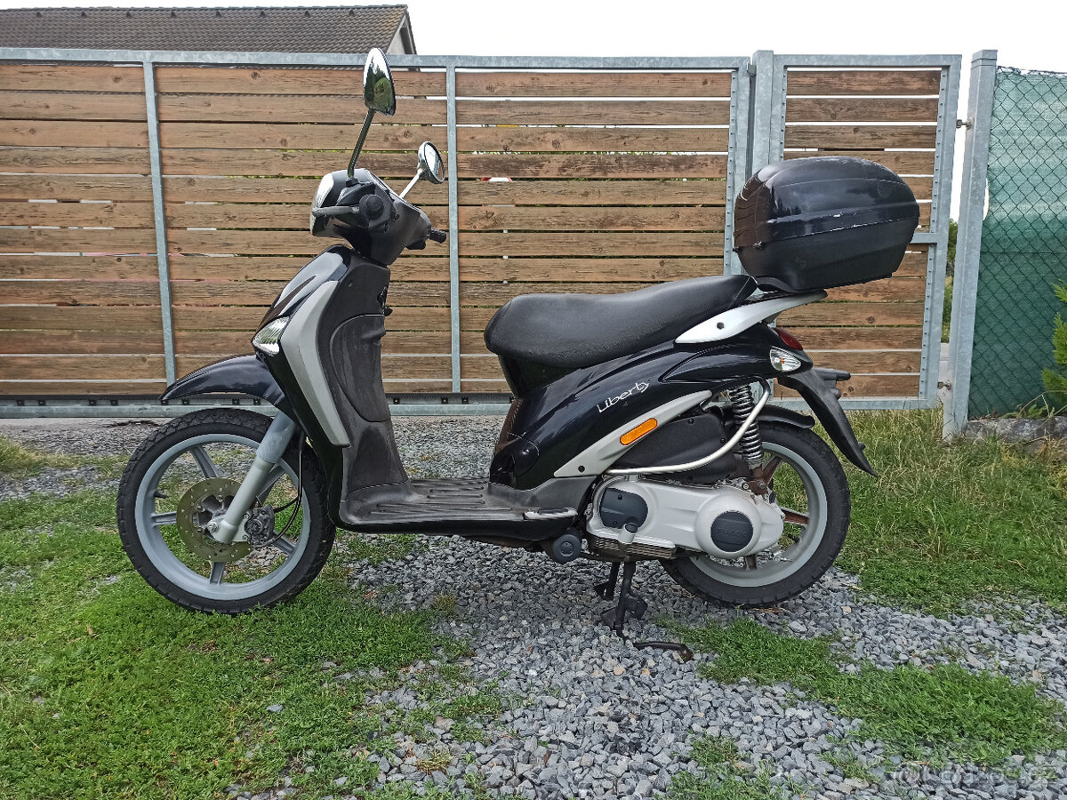 Piaggio Liberty 125 R.V.2006 - 2