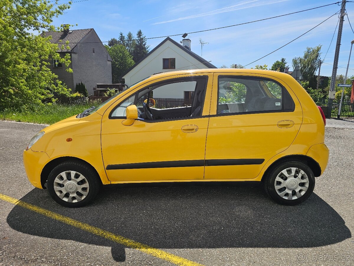 Chevrolet Spark 1.0i 38kw 2006 - 2