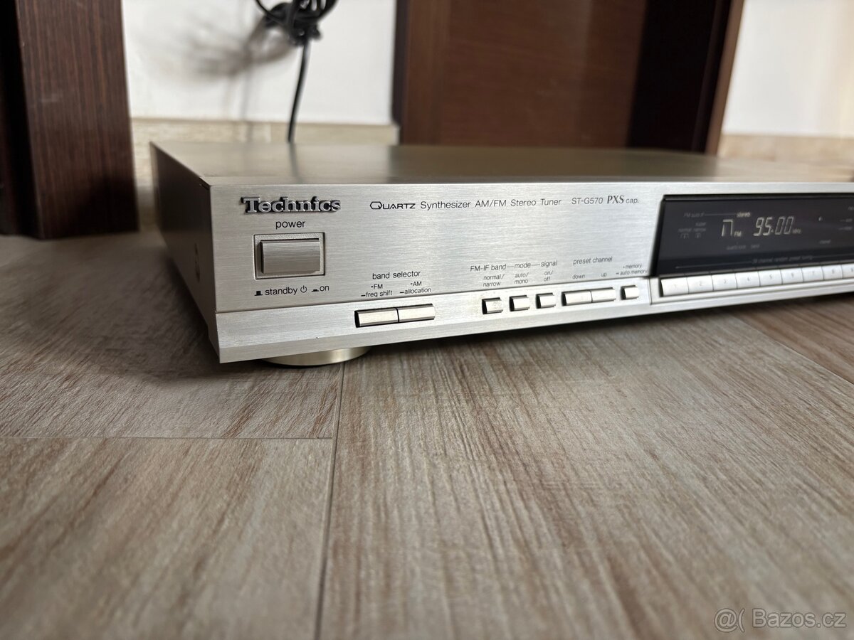 Tuner Technics ST-G570 class AA - 2