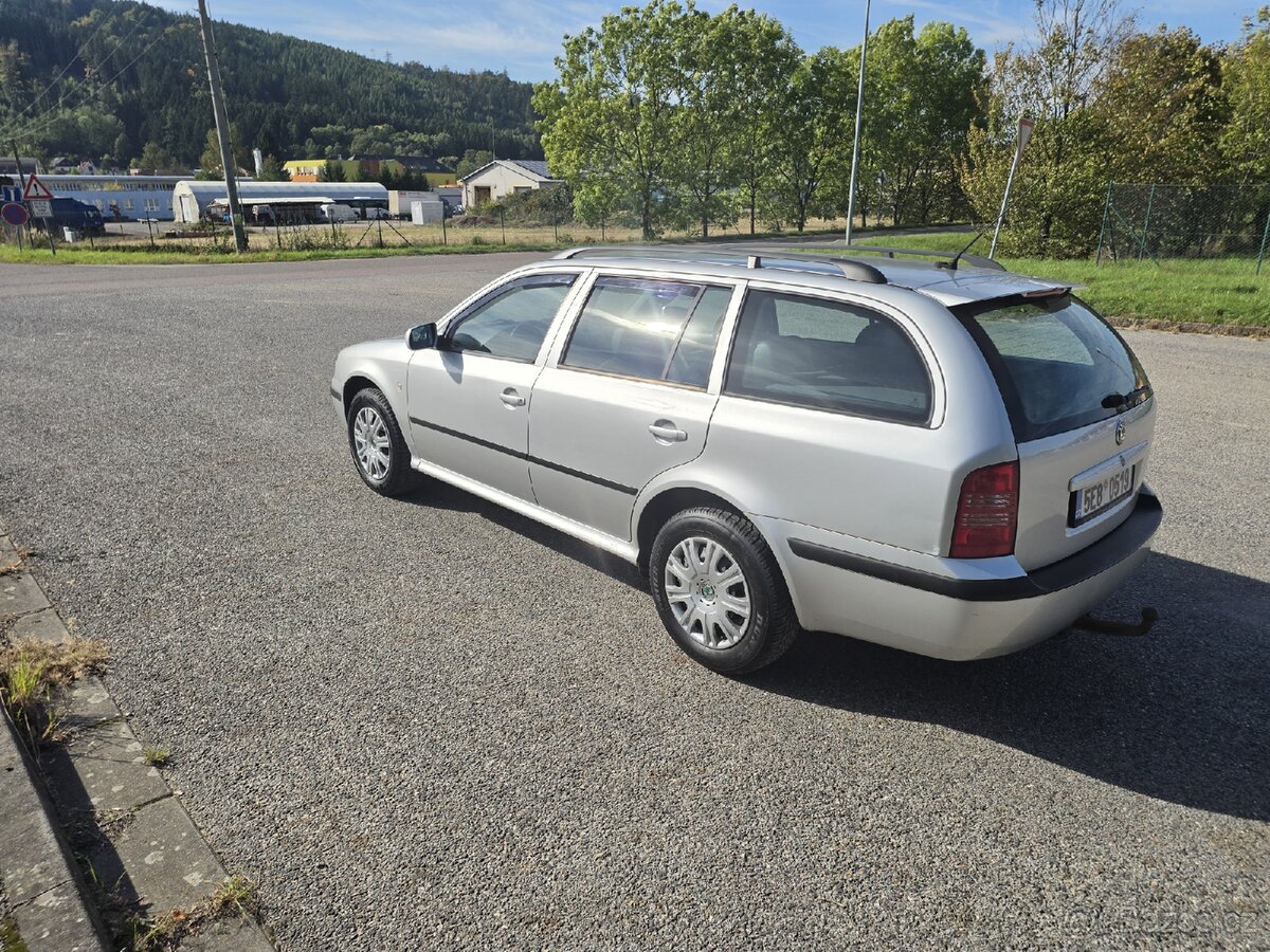 Skoda octavia 1.9tdi 66kw - 2
