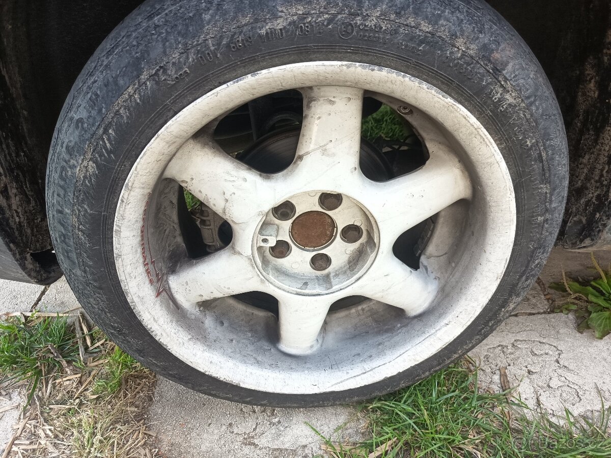 ALU 5x100 R16 - 2